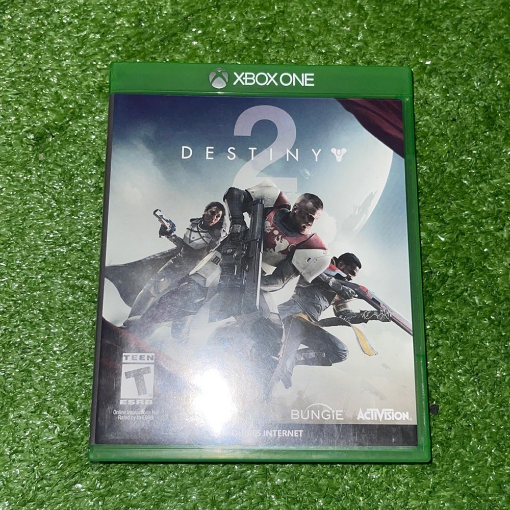 Xbox One Destiny 2 Game(USED)